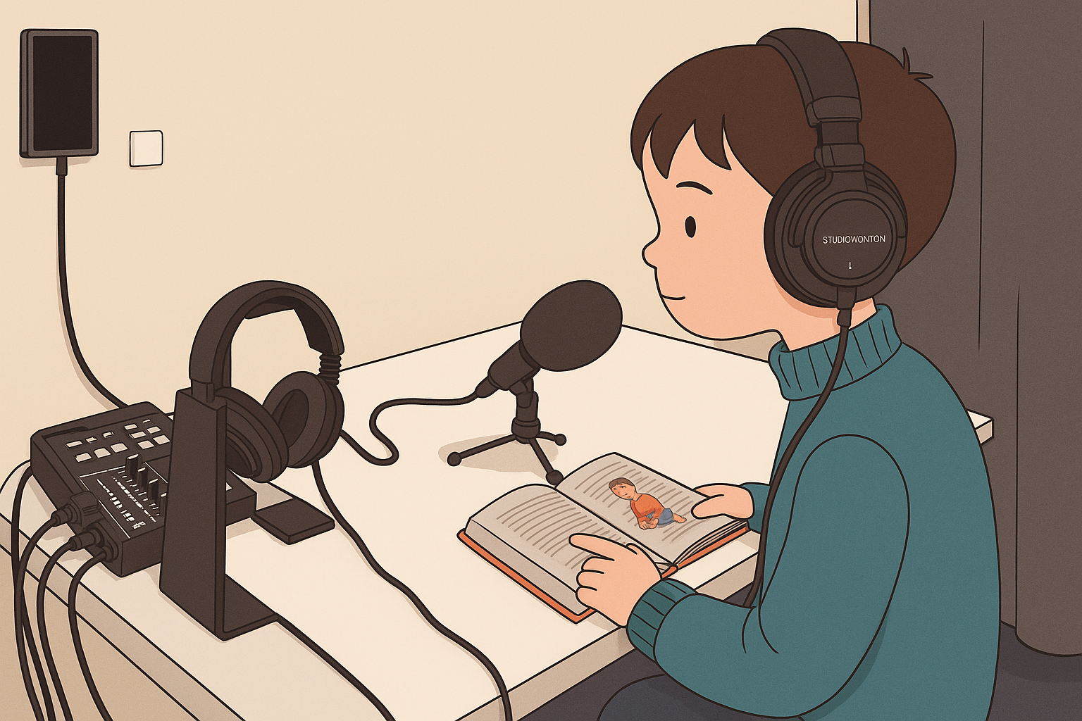 Stimulation neuro-auditive TDAH